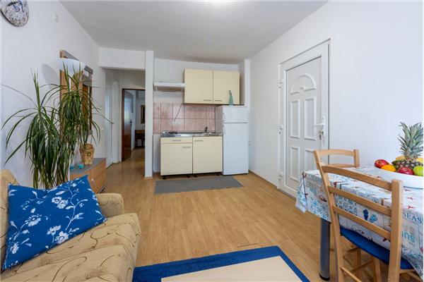Appartement A1, voor 3 personen