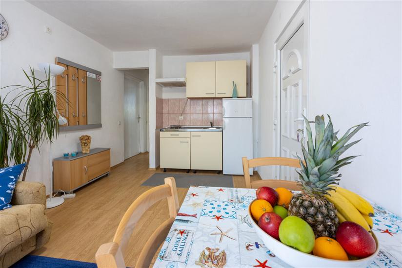 Appartement A1, voor 3 personen