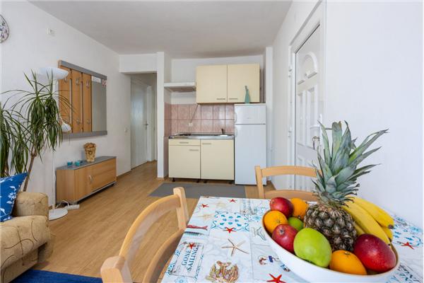 Appartement A1, voor 3 personen