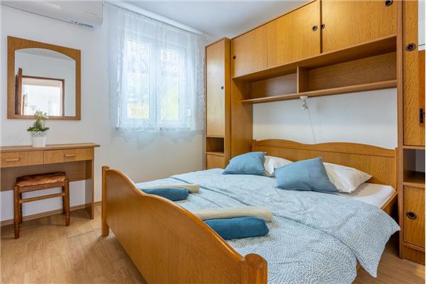 Appartement A1, voor 3 personen