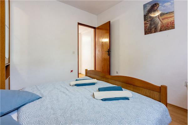 Appartement A1, voor 3 personen