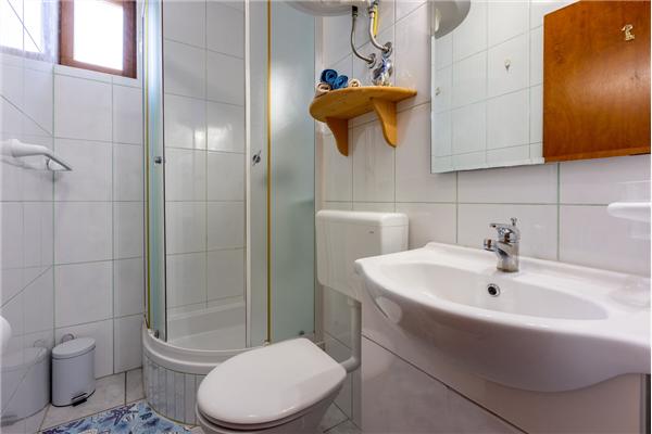 Appartement A1, voor 3 personen