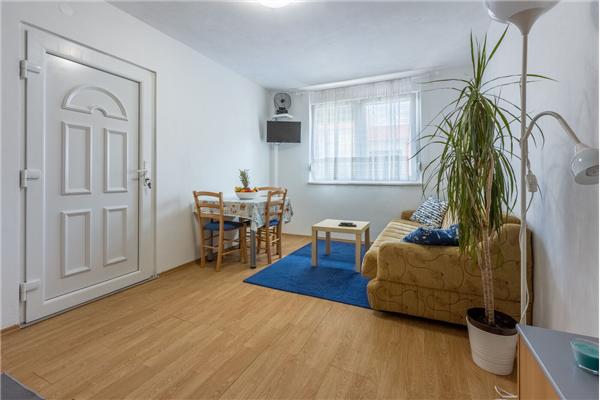 Appartement A1, voor 3 personen