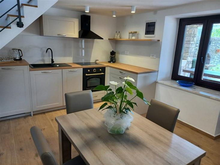 House K1, for 4 persons