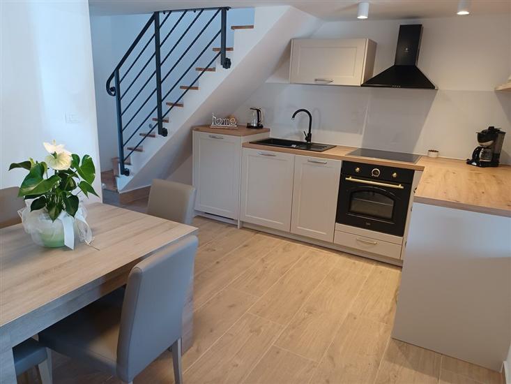 House K1, for 4 persons