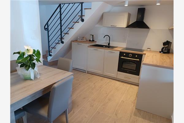 House K1, for 4 persons