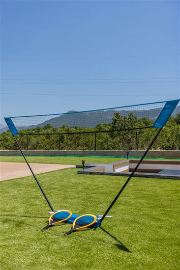 Villa Nebo with heated pool and tennis court