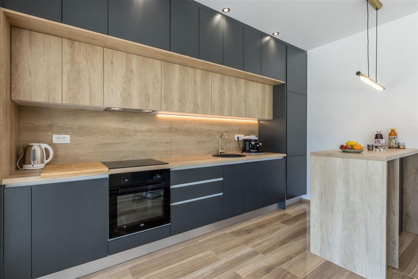 House K1, for 10 persons