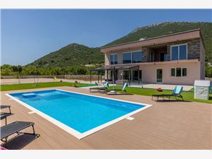 Villa Nebo Kostanje, Remote cottage, Size 220.00 m2, Accommodation with pool