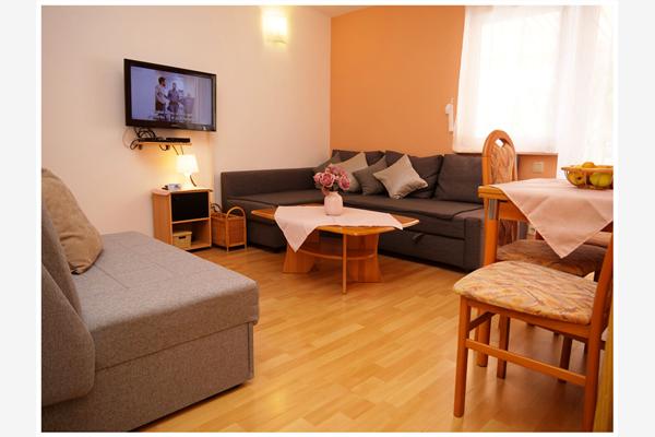 Apartment A1, for 4 persons