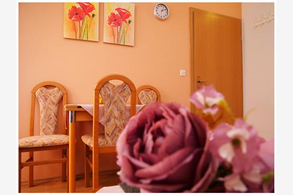 Apartment A1, for 4 persons