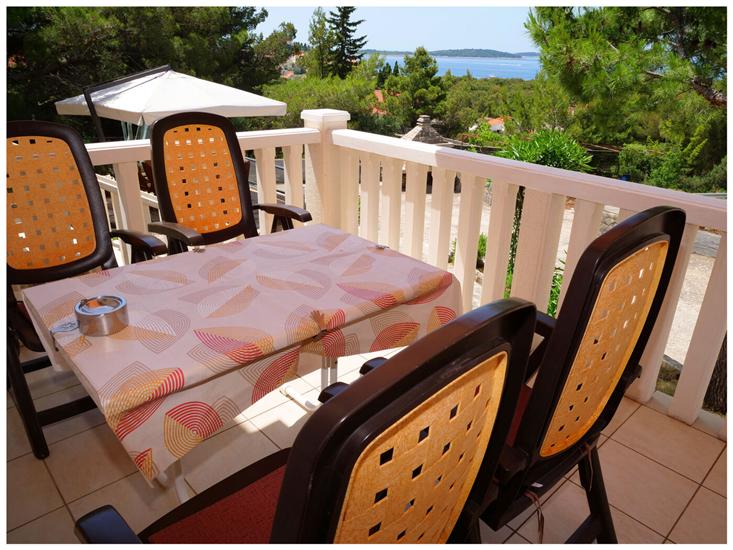 Apartment A1, for 4 persons