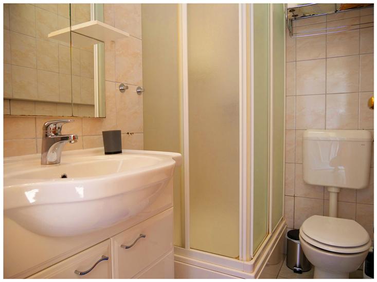 Apartment A2, for 4 persons