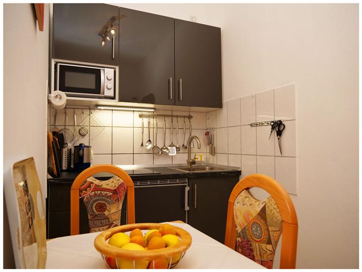 Apartment A2, for 4 persons