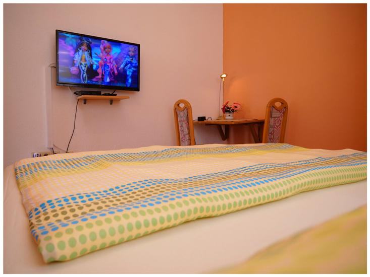 Apartment A2, for 4 persons