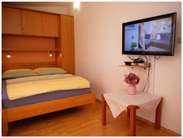 Apartment A2, for 4 persons