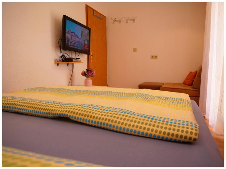 Apartment A2, for 4 persons