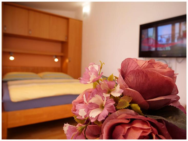 Apartment A2, for 4 persons