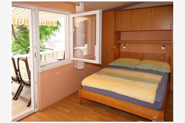Apartment A2, for 4 persons
