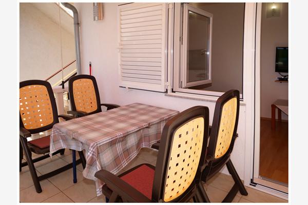 Apartment A2, for 4 persons