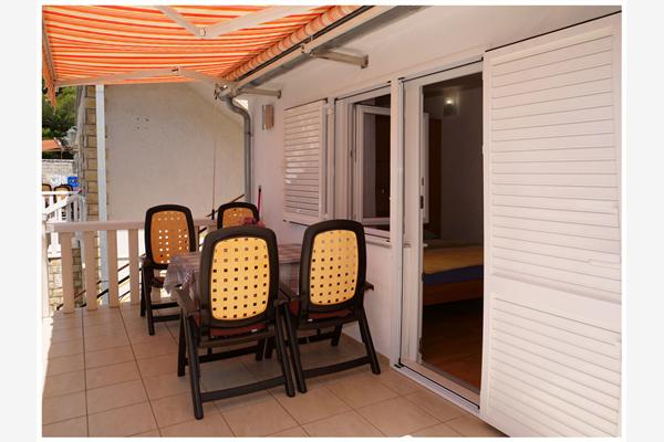 Apartment A2, for 4 persons