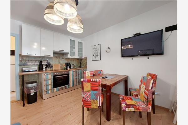 House K1, for 7 persons