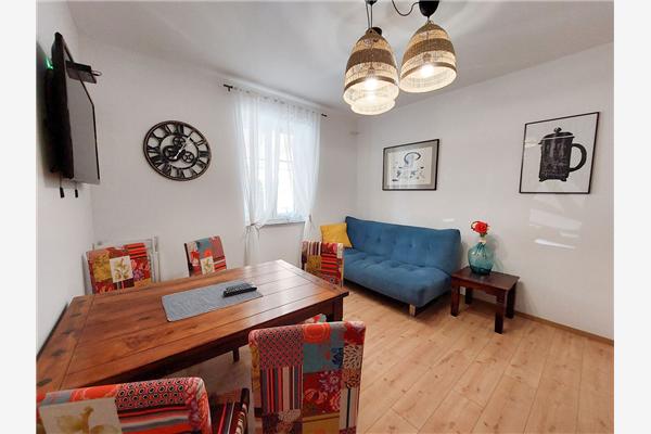 House K1, for 7 persons