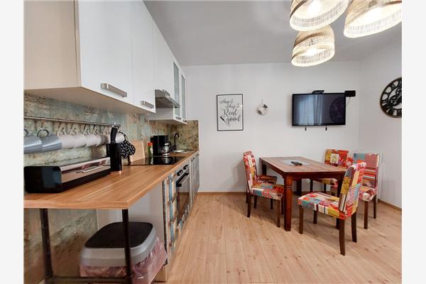 House K1, for 7 persons