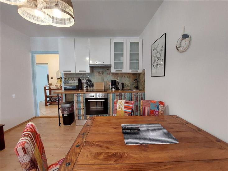 House K1, for 7 persons