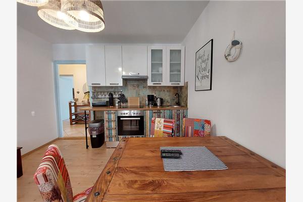 House K1, for 7 persons