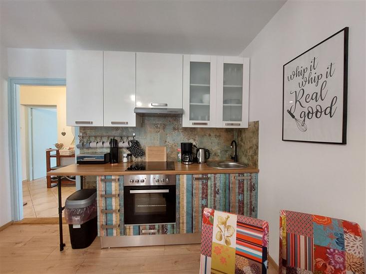 House K1, for 7 persons