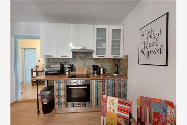 House K1, for 7 persons