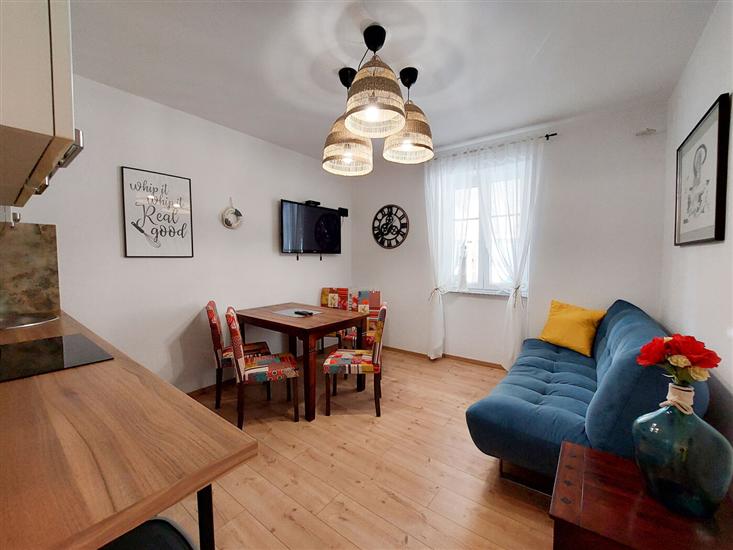 House K1, for 7 persons