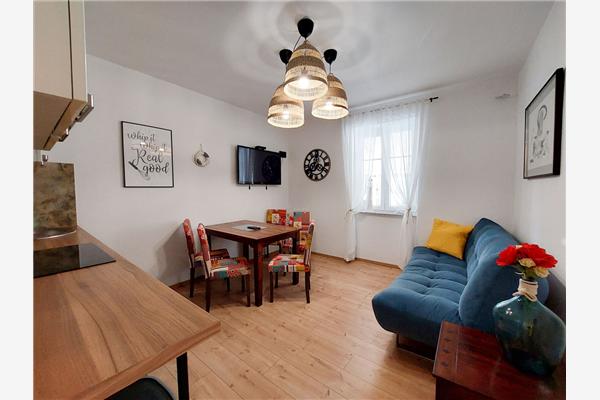 House K1, for 7 persons