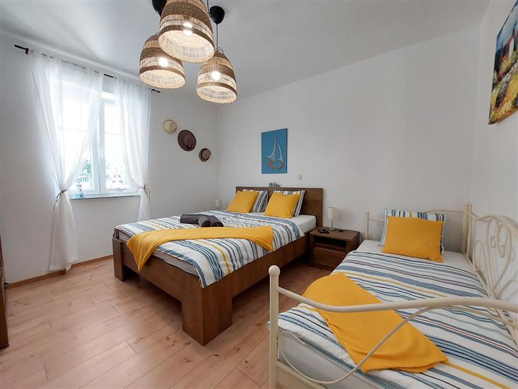 House K1, for 7 persons