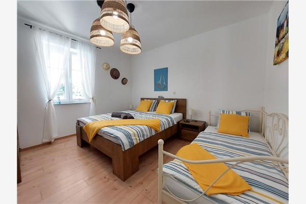 House K1, for 7 persons