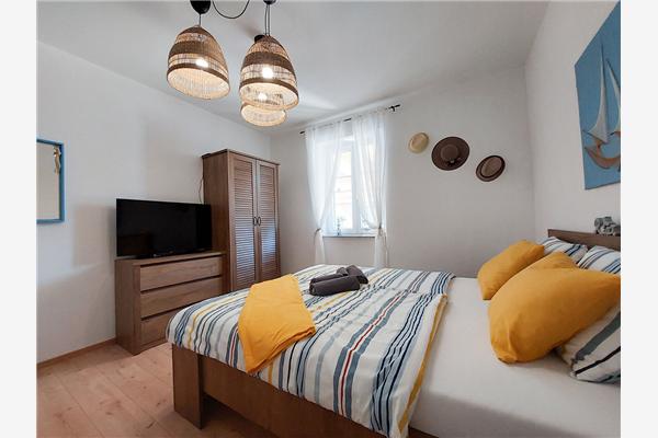 House K1, for 7 persons