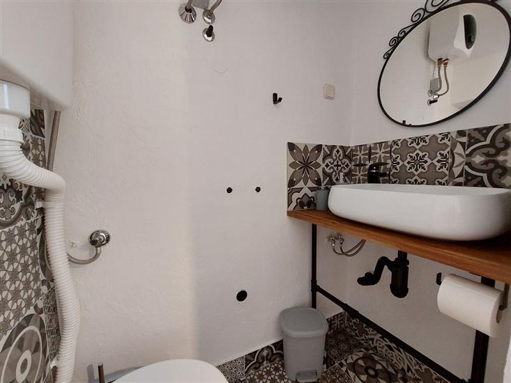 House K1, for 7 persons