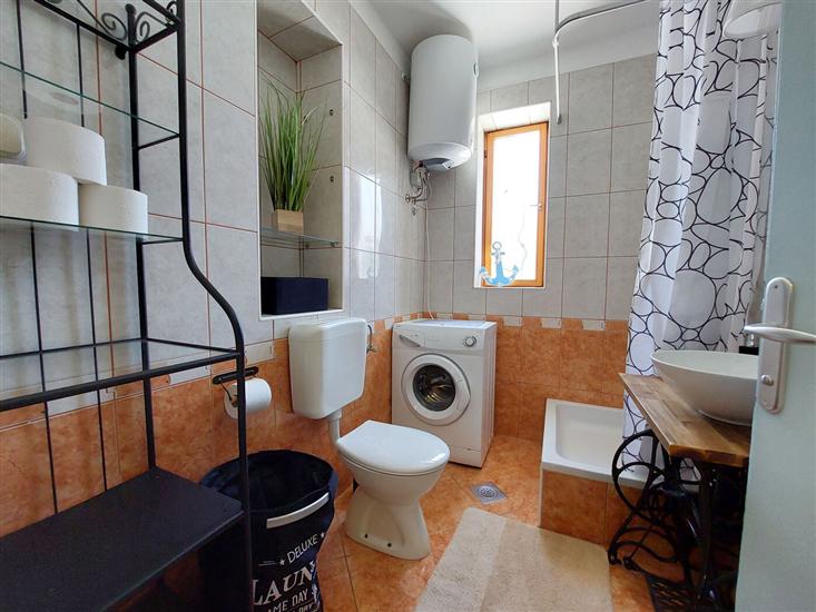 House K1, for 7 persons