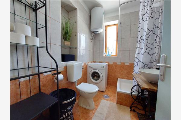 House K1, for 7 persons