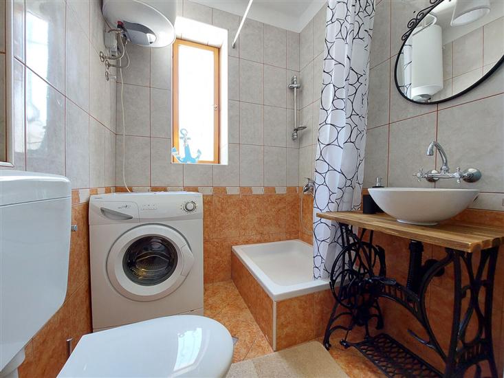 House K1, for 7 persons