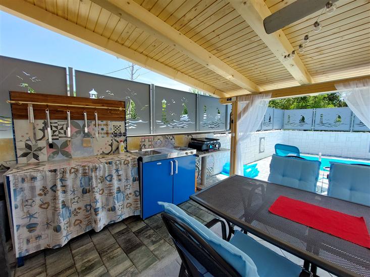 House K1, for 7 persons