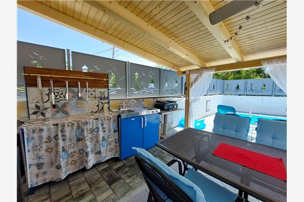 House K1, for 7 persons