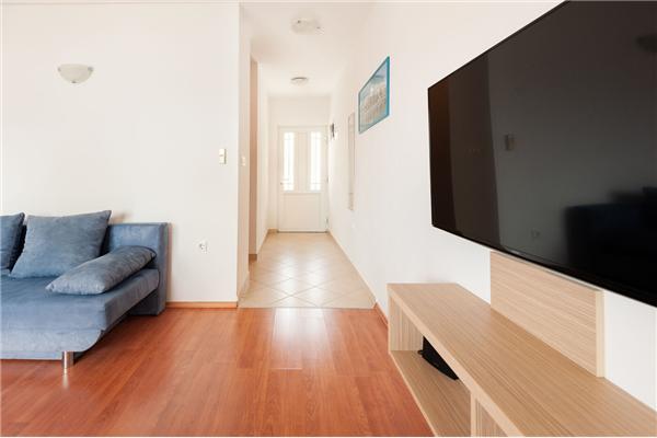 Apartment A1, for 6 persons