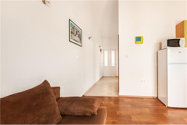 Apartment A3, for 6 persons