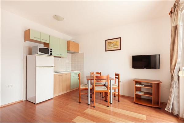 Apartment A2, for 4 persons
