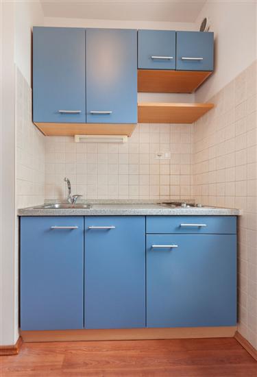 Apartment A1, for 6 persons