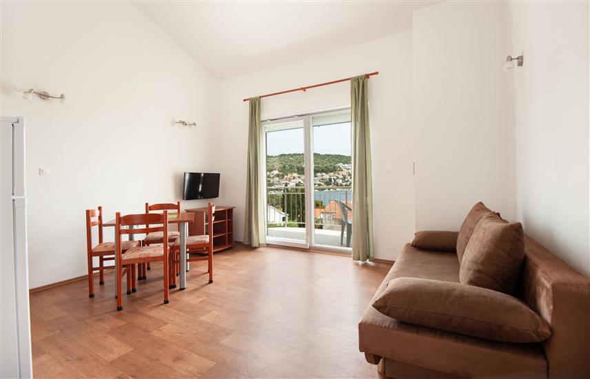 Apartment A4, for 4 persons