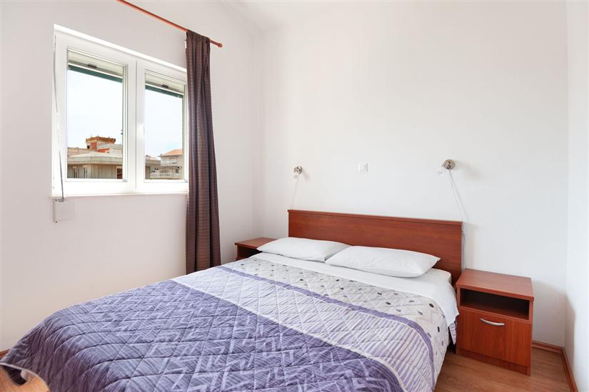 Apartment A3, for 6 persons