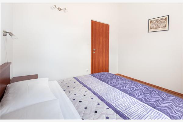 Apartment A3, for 6 persons